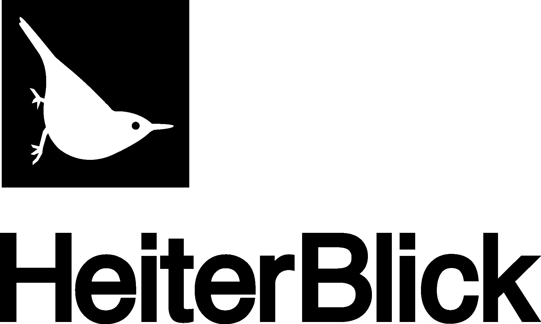 HeiterBlick Logo Vector Logo